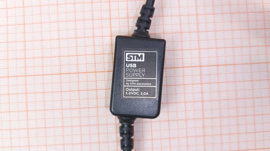 001-262-015 БП для ноутбука STM electronics BLU 65 #7
