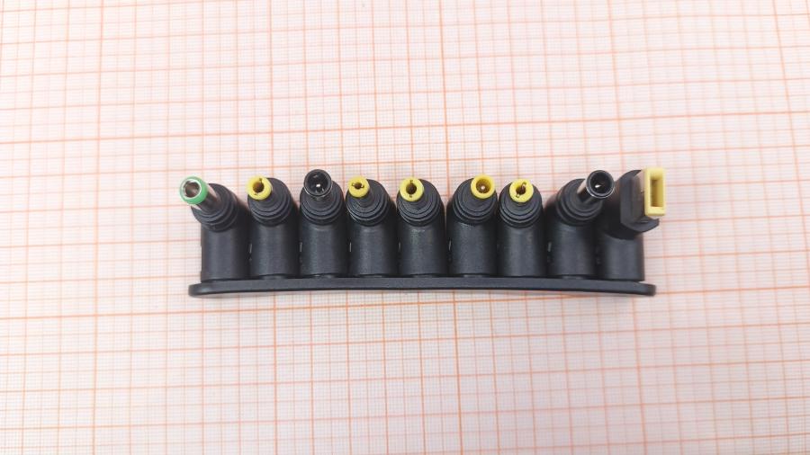 001-262-015 БП для ноутбука STM electronics BLU 65 #8