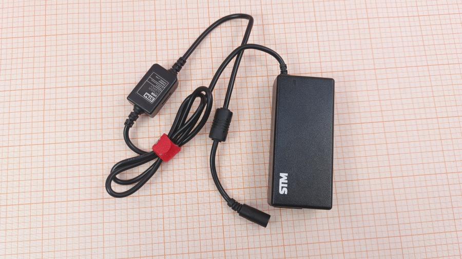 001-262-016 БП для ноутбука STM electronics BLU 65 #3