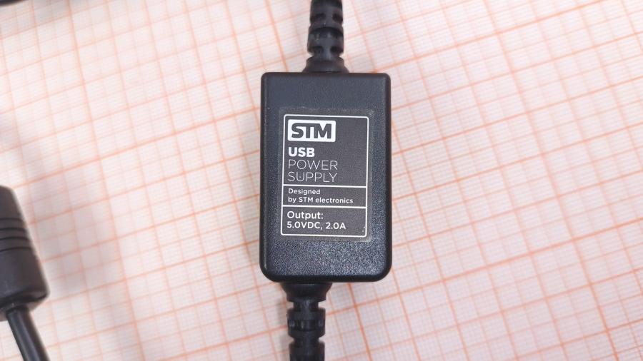 001-262-016 БП для ноутбука STM electronics BLU 65 #7