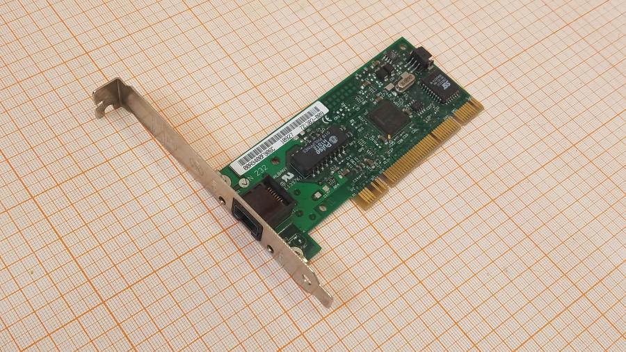 001-266-001 Сетевая карта HP 721383-009 #1
