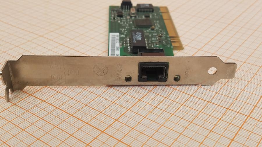 001-266-001 Сетевая карта HP 721383-009 #3