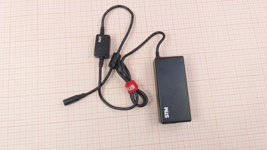 001-262-017 БП для ноутбука STM electronics BLU 65 #3