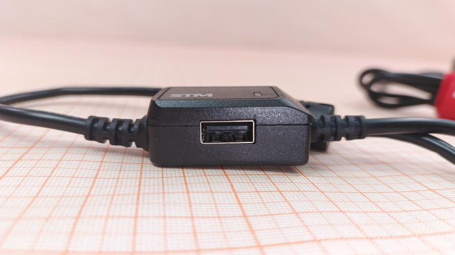 001-262-017 БП для ноутбука STM electronics BLU 65 #6