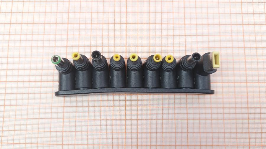 001-262-017 БП для ноутбука STM electronics BLU 65 #9