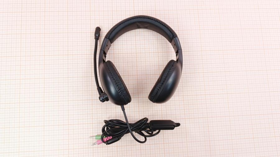 001-267-002 Стереогарнитура Defender Bravo HN-015 #2