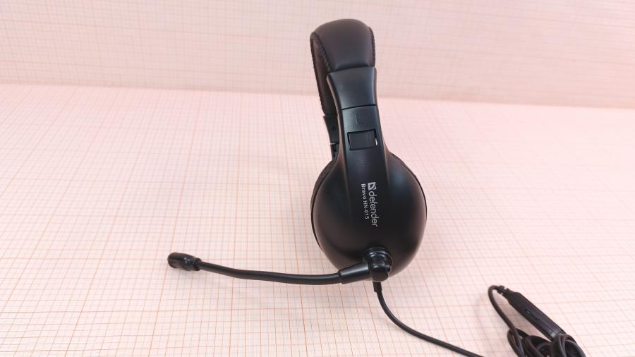 001-267-002 Стереогарнитура Defender Bravo HN-015 #1