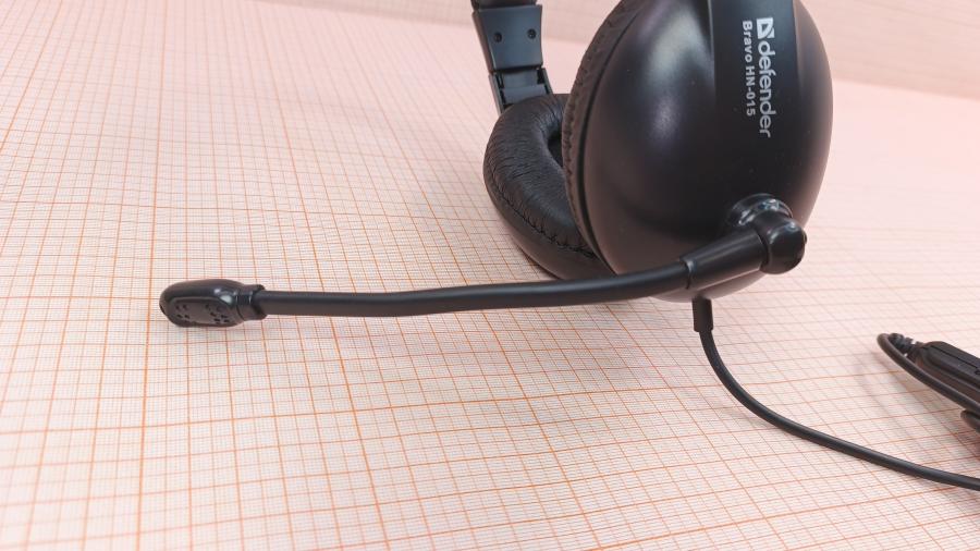 001-267-002 Стереогарнитура Defender Bravo HN-015 #3