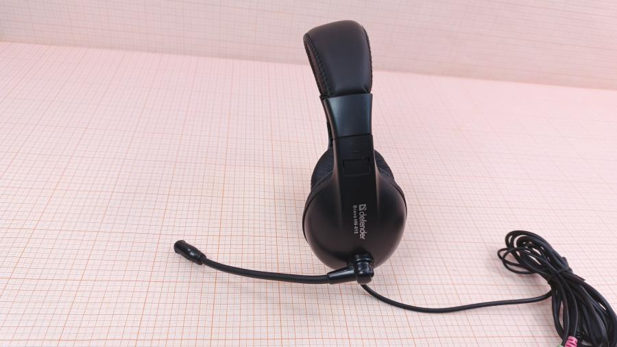 001-267-003 Стереогарнитура Defender Bravo HN-015 #2