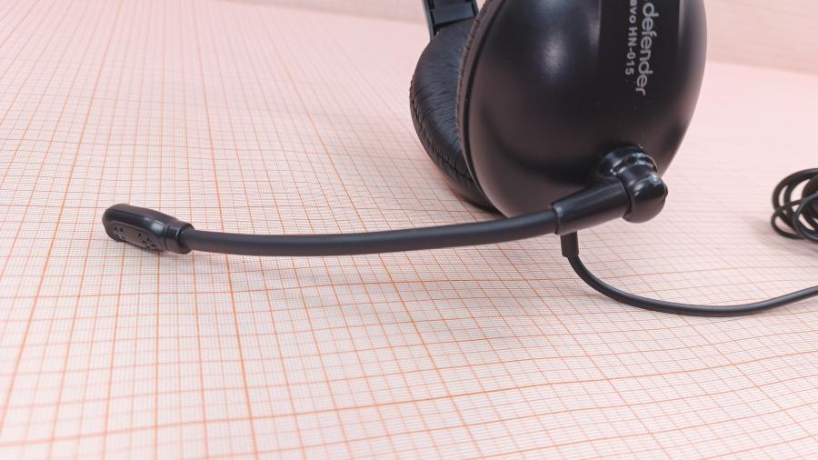 001-267-003 Стереогарнитура Defender Bravo HN-015 #3