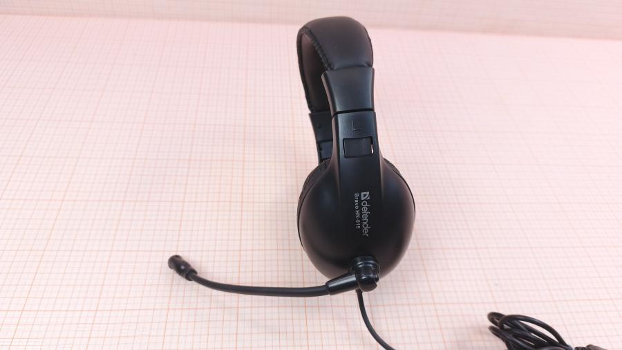 001-267-004 Стереогарнитура Defender Bravo HN-015 #2