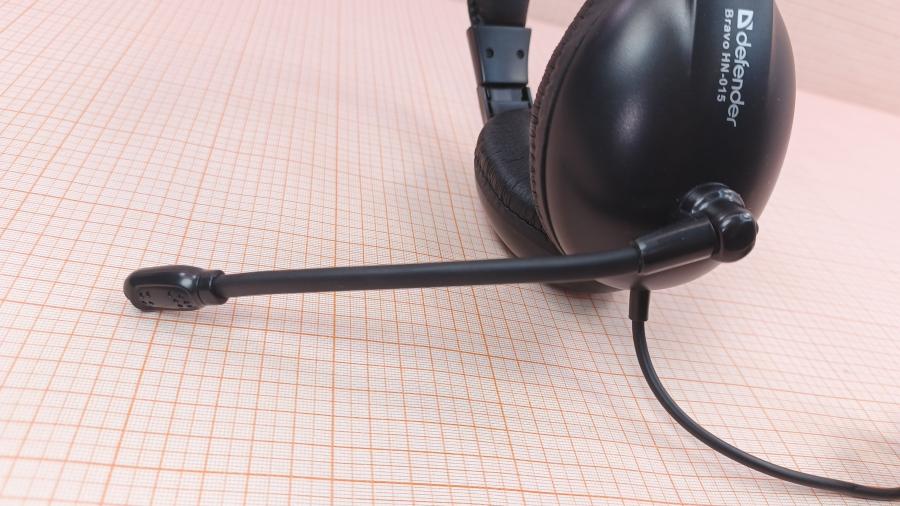 001-267-004 Стереогарнитура Defender Bravo HN-015 #3