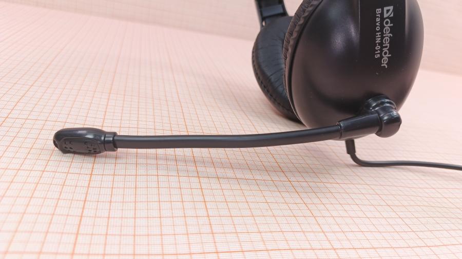 001-267-005 Стереогарнитура Defender Bravo HN-015 #3