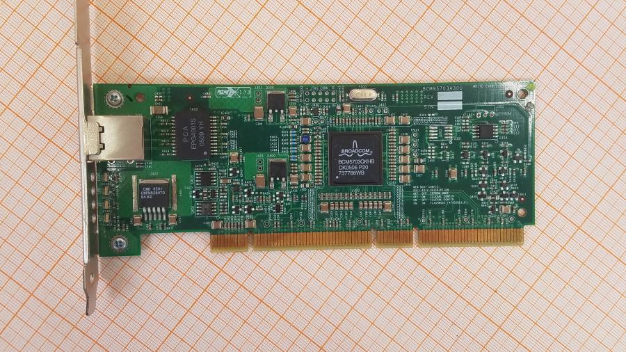 001-269-001 Сетевая карта HP 3X-DEGXA-TB #2