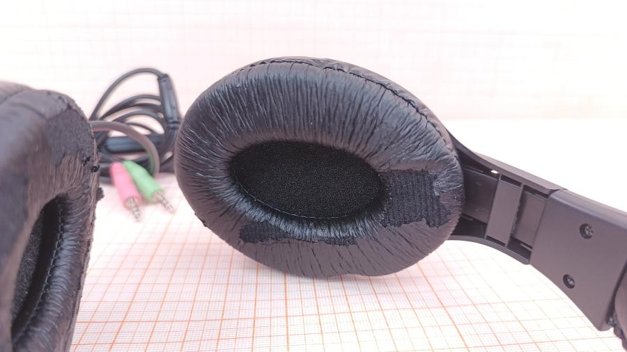 001-267-006 Стереогарнитура Defender Bravo HN-015 #7