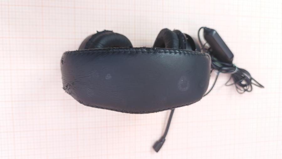 001-271-001 Стереогарнитура Genius HS-G500V #4