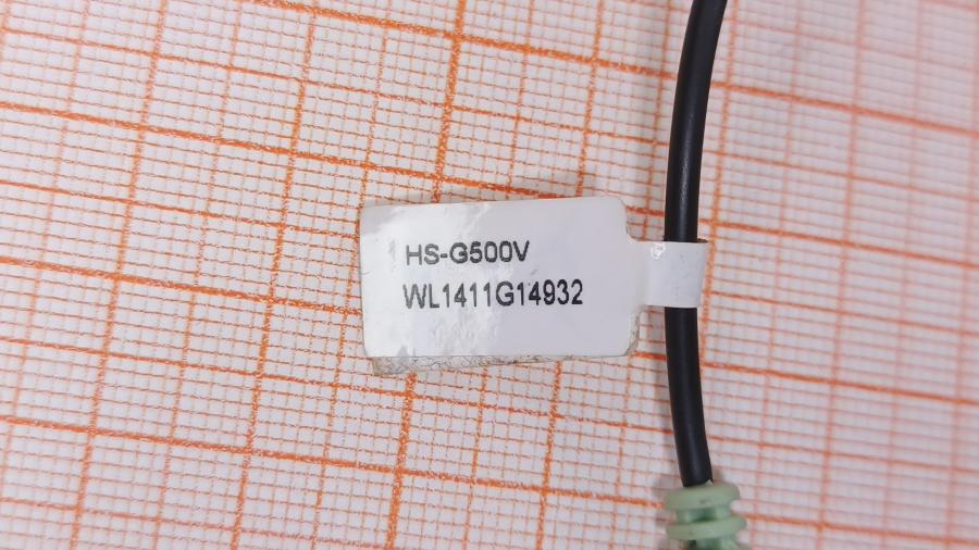 001-271-001 Стереогарнитура Genius HS-G500V #10