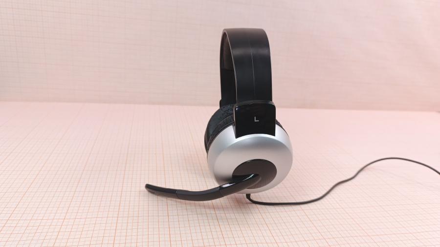 001-273-001 Стереогарнитура Genius HS-05A #2