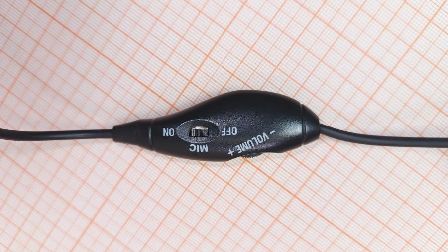 001-273-001 Стереогарнитура Genius HS-05A #8