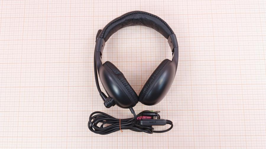 001-267-007 Стереогарнитура Defender Bravo HN-015 #1