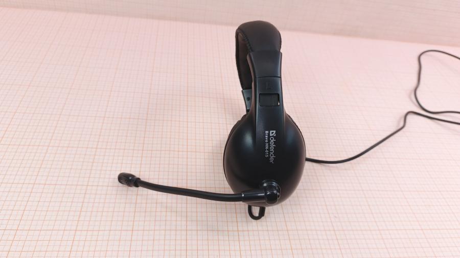 001-267-007 Стереогарнитура Defender Bravo HN-015 #2