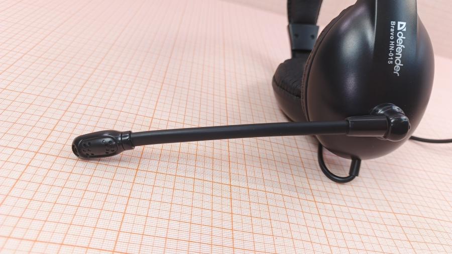 001-267-007 Стереогарнитура Defender Bravo HN-015 #3