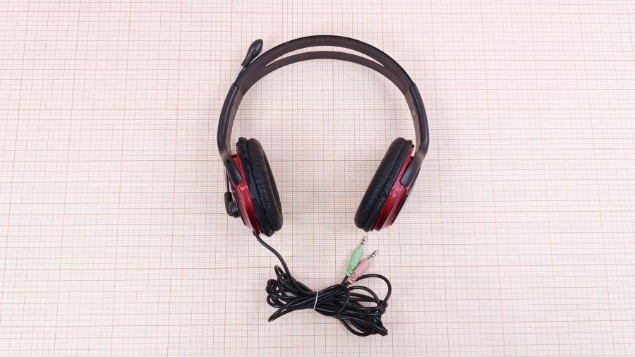 001-275-001 Стереогарнитура Defender Phoenix HN-875 #1