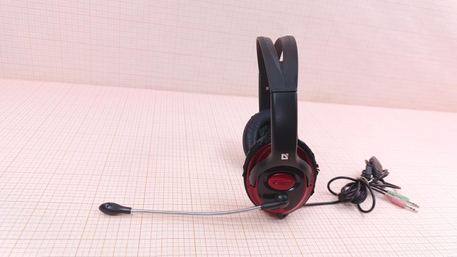 001-275-001 Стереогарнитура Defender Phoenix HN-875 #2