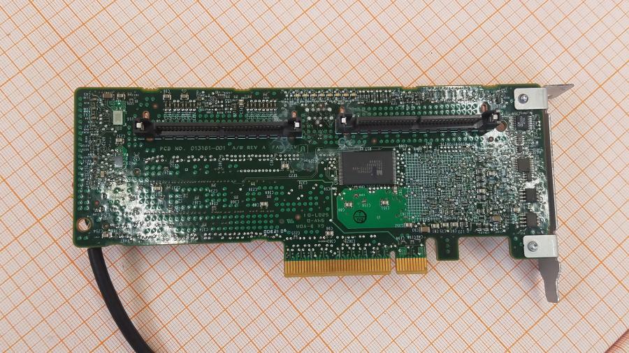 217-310-001 Контроллер HP Smart Array P400 #4