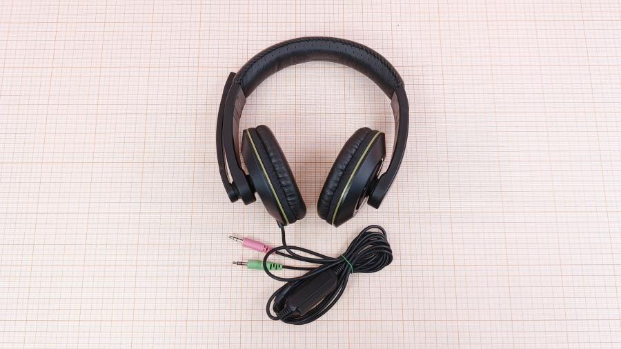 001-277-001 Стереогарнитура Defender Warhead HN-G110 #1