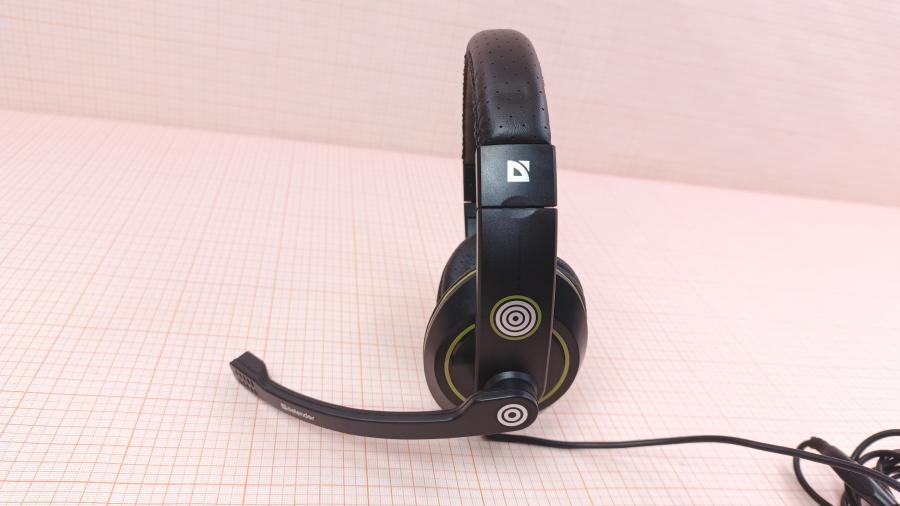 001-277-002 Стереогарнитура Defender Warhead HN-G110 #2