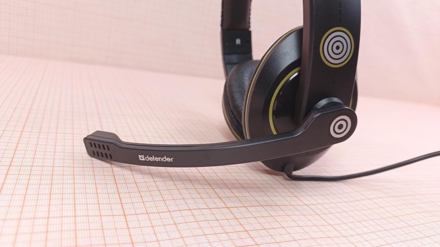 001-277-002 Стереогарнитура Defender Warhead HN-G110 #3