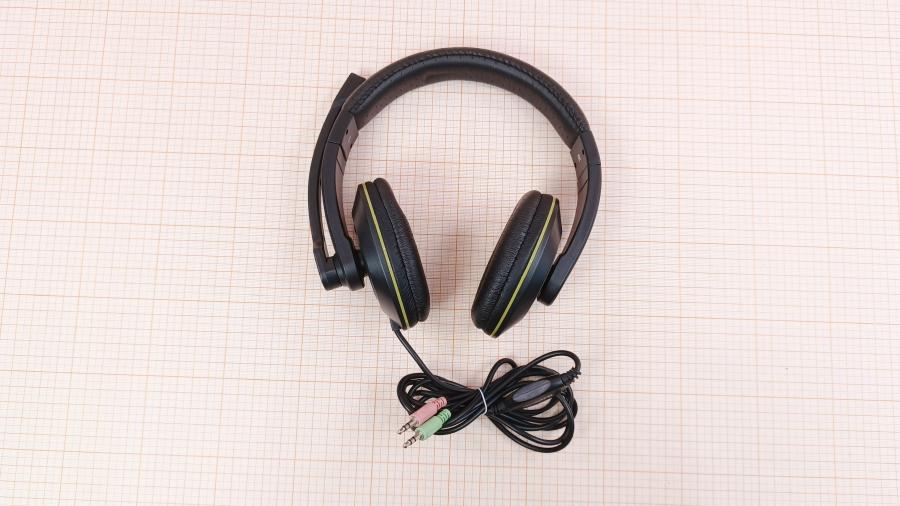 001-277-002 Стереогарнитура Defender Warhead HN-G110 #1