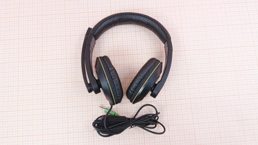 001-277-003 Стереогарнитура Defender Warhead HN-G110 #1