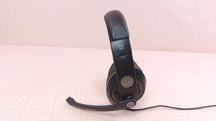 001-277-003 Стереогарнитура Defender Warhead HN-G110 #2