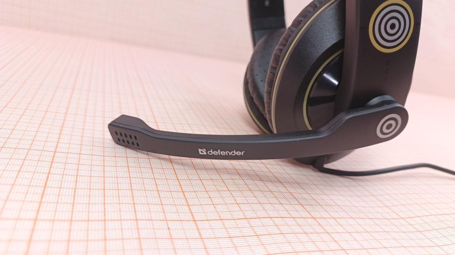 001-277-003 Стереогарнитура Defender Warhead HN-G110 #3