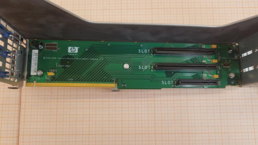 217-312-001 Райзер HP 408786-001 #2
