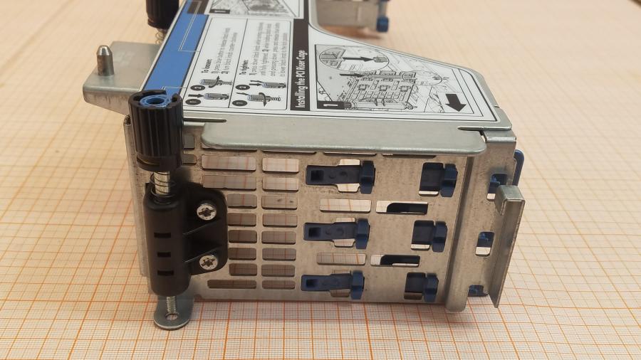 217-312-001 Райзер HP 408786-001 #4