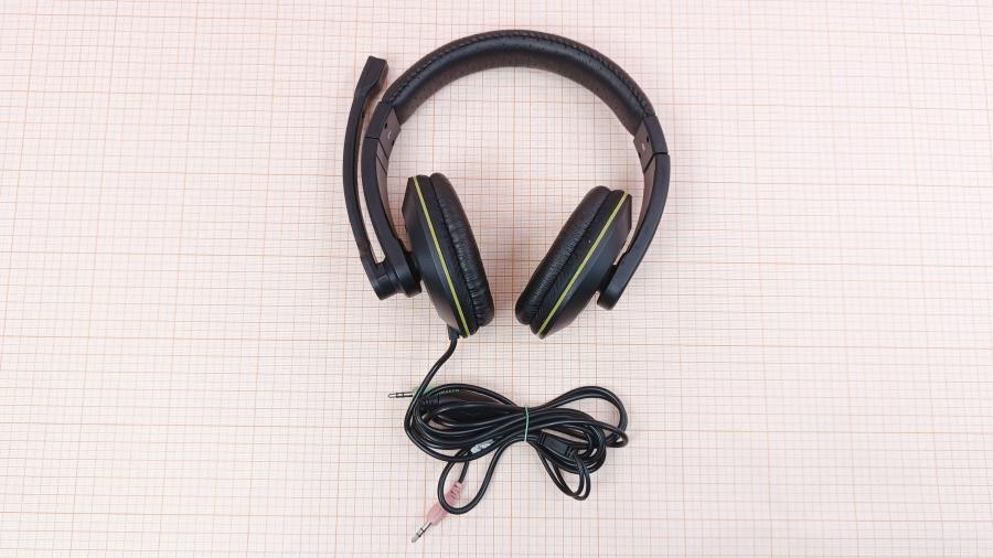 001-277-004 Стереогарнитура Defender Warhead HN-G110 #1