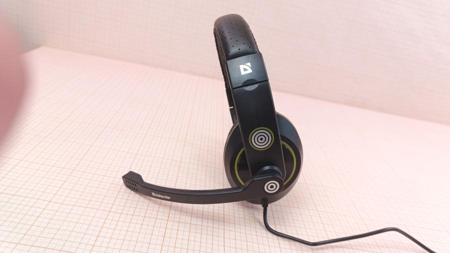 001-277-004 Стереогарнитура Defender Warhead HN-G110 #2