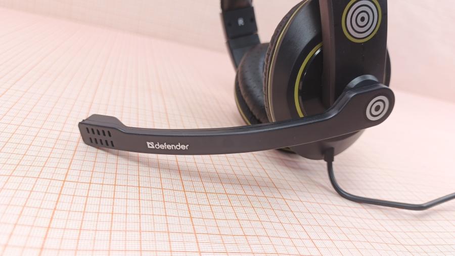 001-277-004 Стереогарнитура Defender Warhead HN-G110 #3