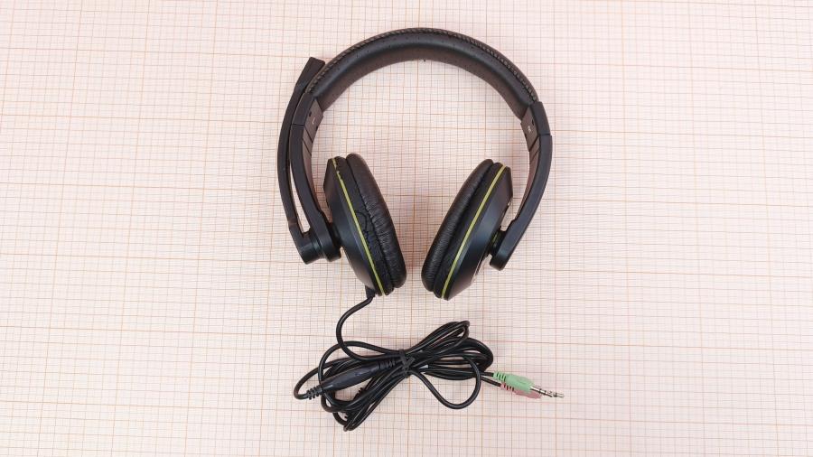 001-277-005 Стереогарнитура Defender Warhead HN-G110 #1