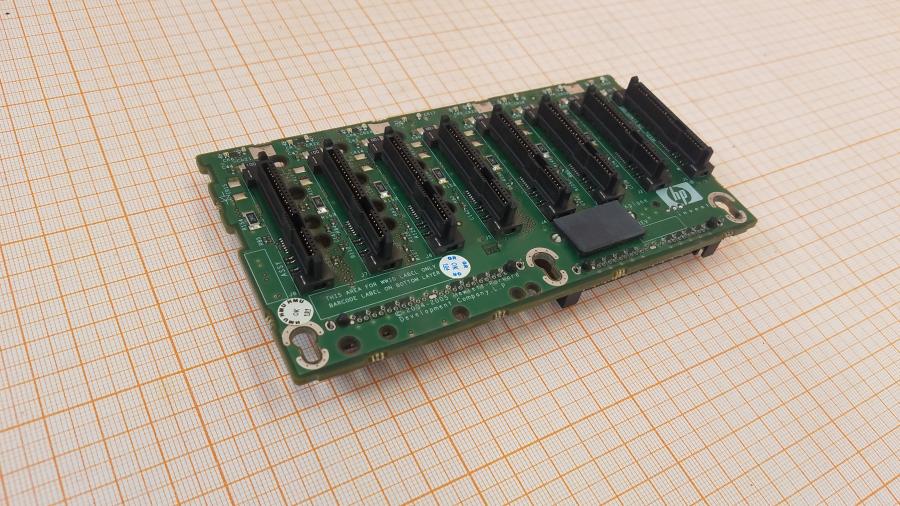 217-313-001 Backplane HP 012531-501 #1