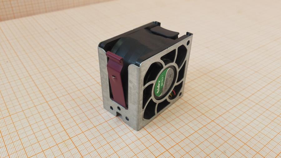 217-314-001 Вентилятор HP 394035-001 #1