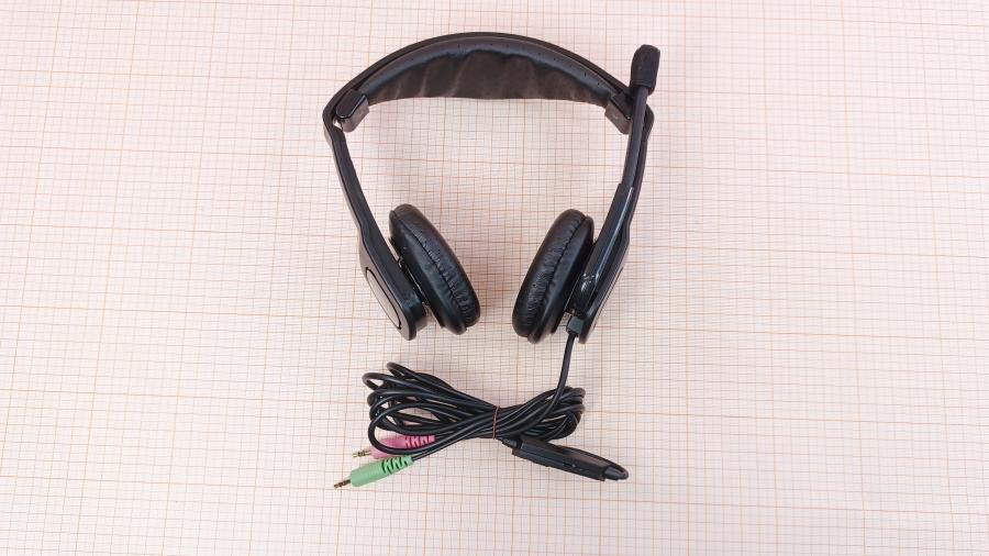 001-278-002 Стереогарнитура Defender Warhead HN-G150 #1