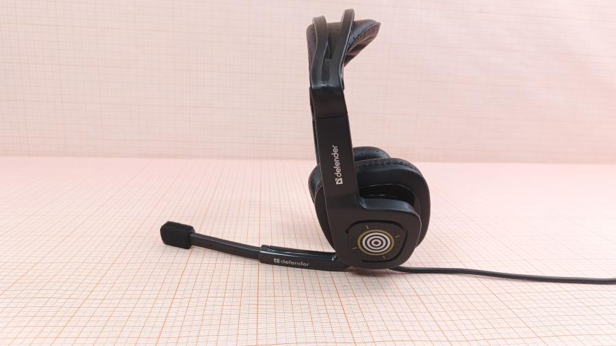 001-278-002 Стереогарнитура Defender Warhead HN-G150 #2