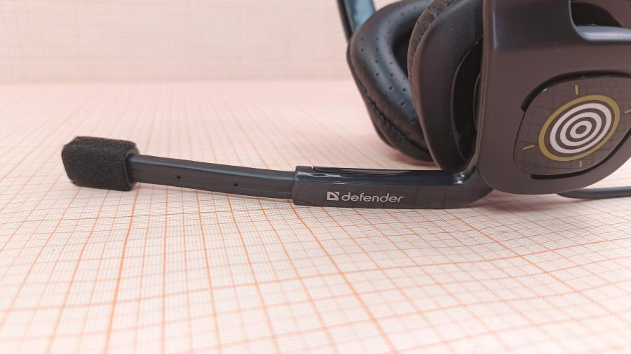 001-278-002 Стереогарнитура Defender Warhead HN-G150 #3