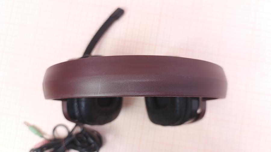 001-279-001 Стереогарнитура Defender Warhead HN-G250 #4