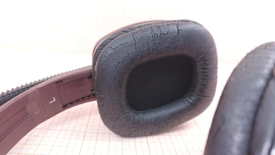 001-279-001 Стереогарнитура Defender Warhead HN-G250 #7