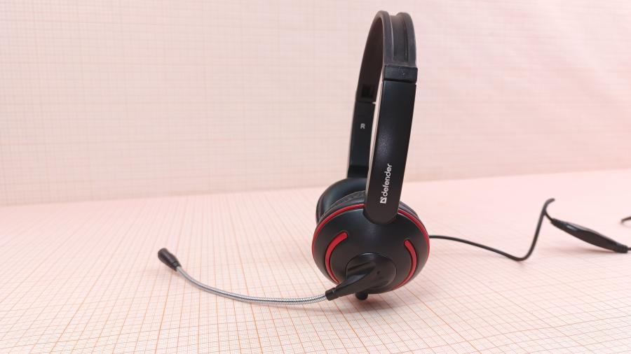 001-280-001 Стереогарнитура Defender Aura 115 #2